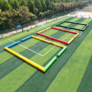 Campo da Calcio Gonfiabile Ermetico Personalizzato per Bambini - Attrezzatura da Calcio su Misura per Fabbriche - Product Image 3