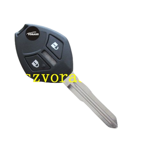 高品质三菱 2 按钮遥控钥匙壳（无标志）（MIT11R）应答器钥匙 三菱 <span class=keywords><strong>Eclipse</strong></span> Galant - Product Image 2