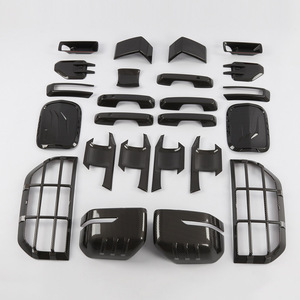 WZXDAUTO <b>Door</b> Replacement Carbon <b>Mirror</b> Cover 2024 Rearvios <b>Mirrors</b> Left Right for LEOPARD 5 - Product Image 3