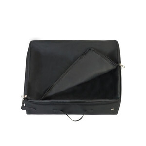 กระเป๋าใส่แมวอเนกประสงค์พับได้กันรั่วกล่องทรายแมวพร้อมที่ปิดซิป - Product Image 5