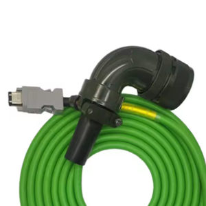 De Fabriek Levert Rechtstreeks Verschillende Specificaties Van Servo Afgeschermde Enkele Spoel Absolute Waarde Coderingslijn CBL-F03M-S1-3S0 - Product Image 4