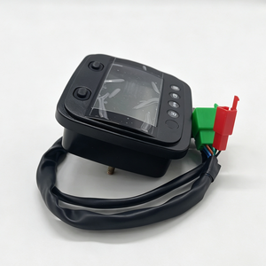 Compteur de vitesse numérique <span class=keywords><strong>LINHAI</strong></span>, odomètre, tachymètre avec câble de capteur pour LH260 <span class=keywords><strong>250</strong></span> 260 300 400 ATV <span class=keywords><strong>Quad</strong></span> - Product Image 2