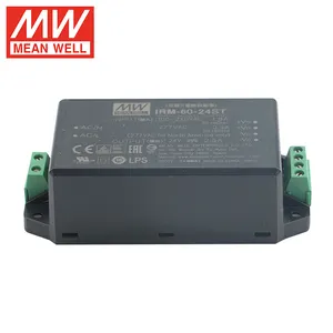 MEANWELL IRM-60-12ST 60W 12V 5A Switch Mode Power Supply module