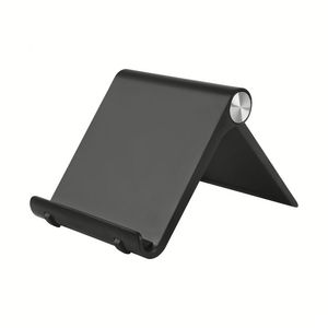 Soporte para Teléfono Móvil al por Mayor, Plegable y Ajustable, en Blanco/Negro, para iPhone y Huawei - Product Image 2