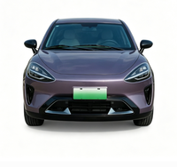 Voiture électrique berline 4 portes 5 places pour adultes avec moteur 3500W, interconnexion vocale et verrouillage centralisé - Prix de gros