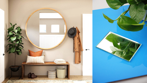 Wholesale Ultra <strong>Thin</strong> Glass <strong>Mirror</strong> Custom Aluminum Glass <strong>Mirror</strong> - Product Image 3