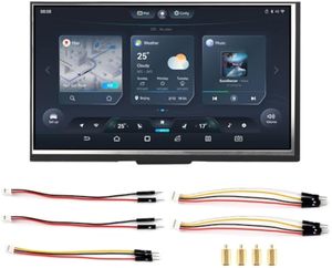 Aismartlink für Waves hare ESP32-S3 7-Zoll-Display-Entwicklungsplatine, 800*480, 32-Bit-LX7-Dual-Core-Prozessor - Product Image 1