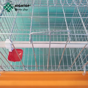 Un <span class=keywords><strong>marco</strong></span> galvanizado por inmersión en caliente capa de jaula de <span class=keywords><strong>pollo</strong></span> - Product Image 1