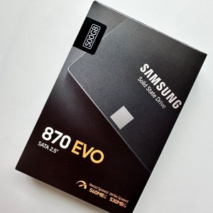 Disco Duro de Estado Sólido SSD para Ordenadores Sung, Original 870, 2.5 Pulgadas, 128GB, 250GB, 500GB, 1TB, 2TB, Venta al por Mayor de SSD para Portátiles - Product Image 1