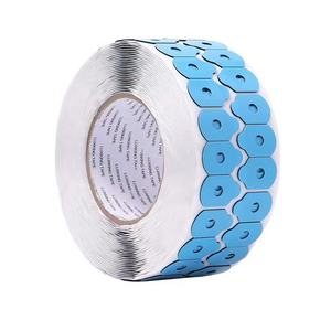 하이 퀄리티 블루 광학 안경 렌즈 차단 패드 프리미엄 안경 액세서리 및 렌즈 가장자리 그라인더 도구 - Product Image 1