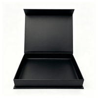 Scatole Regalo Premium a Forma di Libro con Logo Personalizzato, Coperchio Magnetico Rigido, Laminazione Lucida e Opaca, Goffratura - per Confezioni all'Ingrosso