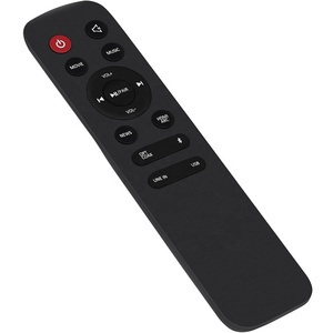 Control Remoto <span class=keywords><strong>de</strong></span> Repuesto para <span class=keywords><strong>Barra</strong></span> <span class=keywords><strong>de</strong></span> <span class=keywords><strong>Sonido</strong></span> EN205A7H, Compatible con la <span class=keywords><strong>Barra</strong></span> <span class=keywords><strong>de</strong></span> <span class=keywords><strong>Sonido</strong></span> <span class=keywords><strong>Hisense</strong></span> HS205 <span class=keywords><strong>de</strong></span> 2.0 Canales - Product Image 3