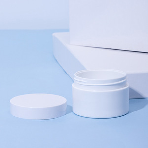 Tarros de Crema PET de Fondo Grueso Hechos a Medida (50/30 ml), Recipientes de Pared Gruesa para Muestras de Crema Facial, Fuente Directa de Fábrica - Product Image 3