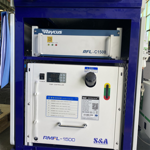 Utools 3 trong 1 máy hàn 1000W cho kim loại hàn nhôm nước-làm mát chất lượng cao - Product Image 6