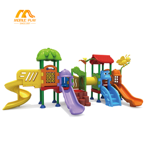 Sân chơi trẻ em đặt trẻ em trượt cho trường học và công viên cho sân chơi trượt ngoài trời - Product Image 1