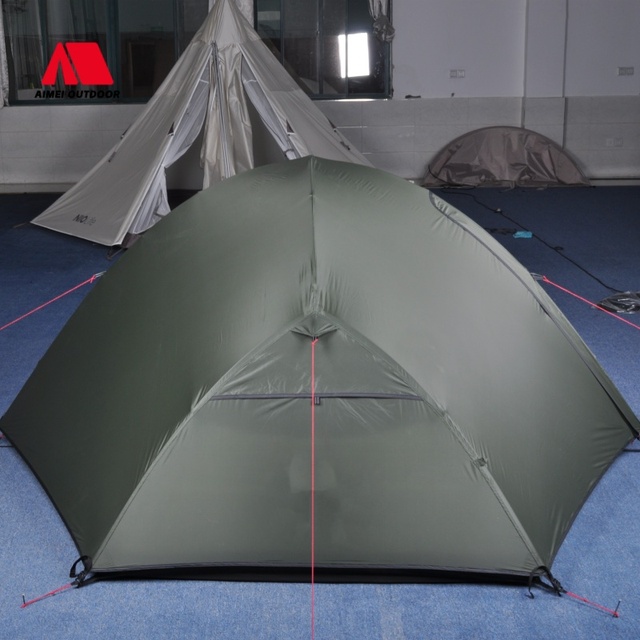 Water-proof UV-proof Beach Tent Camping Tent UL Tent for 2 People