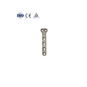 Fabrication orthopédique <span class=keywords><strong>pour</strong></span> clinique vétérinaire, plaque T vétérinaire <span class=keywords><strong>pour</strong></span> phalange, fixation des fractures osseuses avec prix compétitif - Product Image 2
