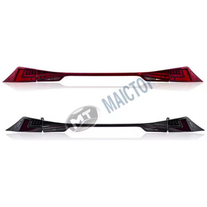 Adecuado para reacondicionar vehículos IS200-300 de 2013-2020 con luces traseras LED, luces ahumadas y luces traseras continuas. - Product Image 2