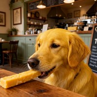 Barres à mâcher au fromage de yak Gubeyka pour chiens et chats - Riches en protéines, soutien immunitaire, santé des articulations, vitamines, minéraux, sans céréales, non tachantes