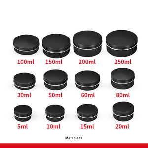 Nero di lusso rossetti regalo di natale ingranaggi in metallo magnetico cosmetico candele dolce della caramella sigaretta imballaggio della sferza di trucco scatola di latta - Product Image 6