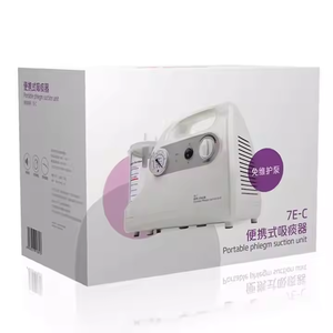 Yu bem 7E-C Hospital Médico Adulto Portátil Phlegm Sucção Unidade Elétrica Médica Sucção Máquina Preço CE Mobile <span class=keywords><strong>Eeg</strong></span> Device - Product Image 4