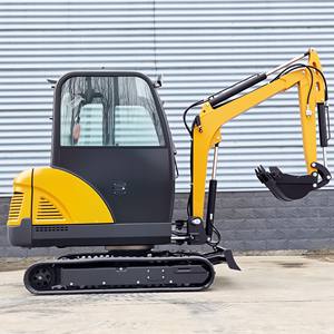 Kosteneffectieve 3-tons minigraver DY30T |   Kubota-aangedreven |   Weinig onderhoud en hoge prestaties - Product Image 2