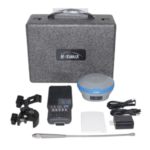 HI-TARGET TS5 <span class=keywords><strong>Pro</strong></span> Système de suivi RTK Récepteur GPS haute précision Instrument GNSS à des fins de test - Product Image 4