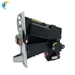 Multi Coin Acceptor 616 Electronic Roll Down Coin Selector Accept 6 Types Of Coins For Vending Machine