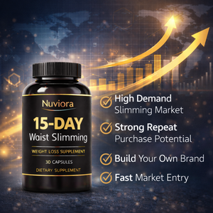 Capsule Dimagranti a Marchio Privato, Brucia Grassi Detox per la Riduzione della Girovita, Produttore OEM - Product Image 6