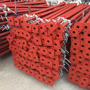 Xây dựng kim loại hỗ trợ cực giàn giáo điều chỉnh thép chống đỡ cho bê tông xây dựng - Product Image 6