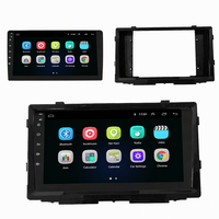 Autoradio Android 11 pour Toyota RAV4 XA50 2018-2020, système de navigation GPS, lecteur multimédia vidéo, autoradio stéréo