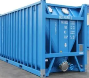 Container for PTA