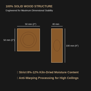 Pannelli Decorativi in <span class=keywords><strong>Legno</strong></span> Massello Personalizzati, Listelli Shou Sugi Ban, Persiane Verticali in <span class=keywords><strong>Legno</strong></span> <span class=keywords><strong>per</strong></span> Interni <span class=keywords><strong>di</strong></span> Lusso - Product Image 6