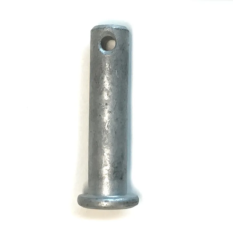 Kaliteli hızlı bırakma Clevis Pin Clevis Pin delik Din 1444 B ISO2341