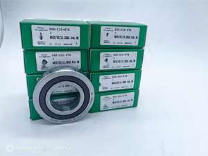 कारखाने BS30-62-15-2RSZ-P4A.UM मूल असर एकल पंक्ति कोणीय संपर्क गेंद 30*62*15 मिमी पी 6 परिशुद्धता रेटिंग - Product Image 6