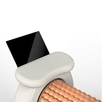 Chaise de massage professionnelle pour le remodelage corporel, machine de contouring du corps entier pour la relaxation musculaire et les soins lymphatiques