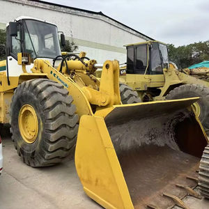 รถตักมือสอง คาวาซากิ 85 รุ่น Heavy Duty - Product Image 1