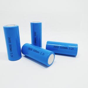 Vente chaude Batterie rechargeable haute capacité 3.2V 3000mAh 22650 pour système solaire - Product Image 3