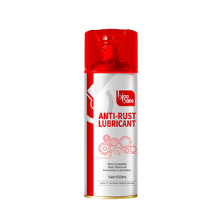 Dégraissant antirouille 450 ml, lubrifiant à base d'aluminium, prévient la rouille pour les pièces métalliques de voiture, les roulements, les chaînes, nettoyeur similaire au <span class=keywords><strong>WD40</strong></span> - Product Image 2