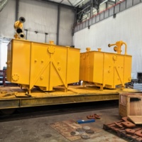 Turbine à vapeur à contre-pression à haut rendement pour la production combinée de chaleur et d'énergie, application industrielle