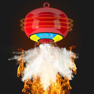 <span class=keywords><strong>Extincteur</strong></span> automatique électrique à température contrôlée en acier inoxydable de type suspendu, résistant au feu, 4-12 kg, rouge/<span class=keywords><strong>jaune</strong></span>, Quanzhou - Product Image 5