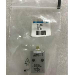 V-<span class=keywords><strong>3</strong></span>-M5 katup kepala bulat peran langsung baru 3626 - Product Image 1