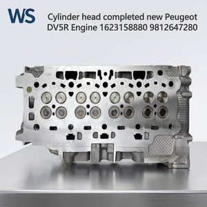 Nueva Cabeza de Cilindro <span class=keywords><strong>1.5</strong></span> BlueHDi 16V semiacabada AMC 908994 908494 para Peugeot DV5R 1623158880 9812647280 JX6Q-6C032-AB - Product Image 1