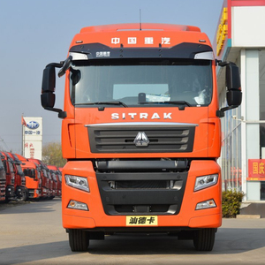 Camion tracteur HOWO 371 ch d'occasion 6x4, remorque 336 371 420 ch Euro2/3/4/5 40 tonnes à vendre - Product Image 5