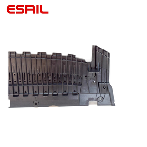 Placa de deslizamiento del parachoques delantero debajo de la bandeja 8T0807611 8T0807611A 8T0807611C para AUDI <span class=keywords><strong>A5</strong></span> <span class=keywords><strong>s</strong></span>-<span class=keywords><strong>line</strong></span> (<span class=keywords><strong>8T</strong></span>) 2013-2016 - Product Image 5