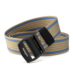 <span class=keywords><strong>Ceinture</strong></span> <span class=keywords><strong>de</strong></span> taille extérieure pour hommes, sport et loisirs, personnalisable, nouvelle <span class=keywords><strong>ceinture</strong></span> en toile tissée légère, tactique des forces spéciales, randonnée - Product Image 5