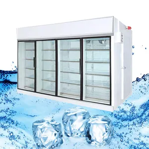 custom design cold storage refrigeration equipment for meat