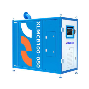 Soplador Turbo centrífugo eléctrico de alta presión Levitación magnética <span class=keywords><strong>semipermanente</strong></span> de archivo largo Aplicación industrial de corriente CA - Product Image 1