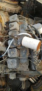 Moteur diesel d'occasion pour Koma Tsu 6D102 300HP Vente en gros de garantie de 12 mois - Product Image 3