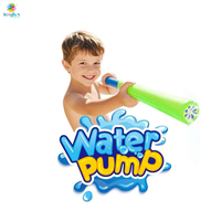 Pistolet à eau en mousse pour enfants, jouet de tir, canon, amusant, éducatif, pour jouer à la plage, à partir de 3 ans